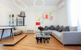 Ginger House Project, Boutique Art Apartment In Milan