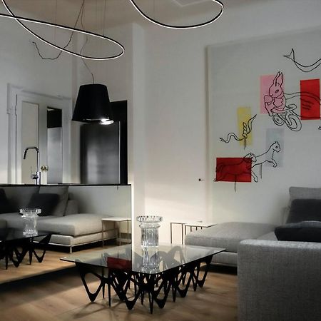 Ginger House Project, Boutique Art Apartment In Milan Exterior photo