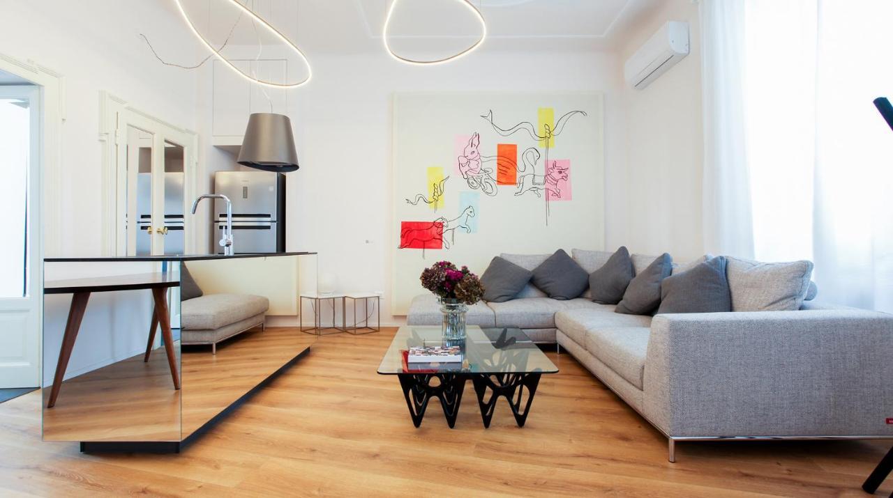 Ginger House Project, Boutique Art Apartment In Milan Exterior photo
