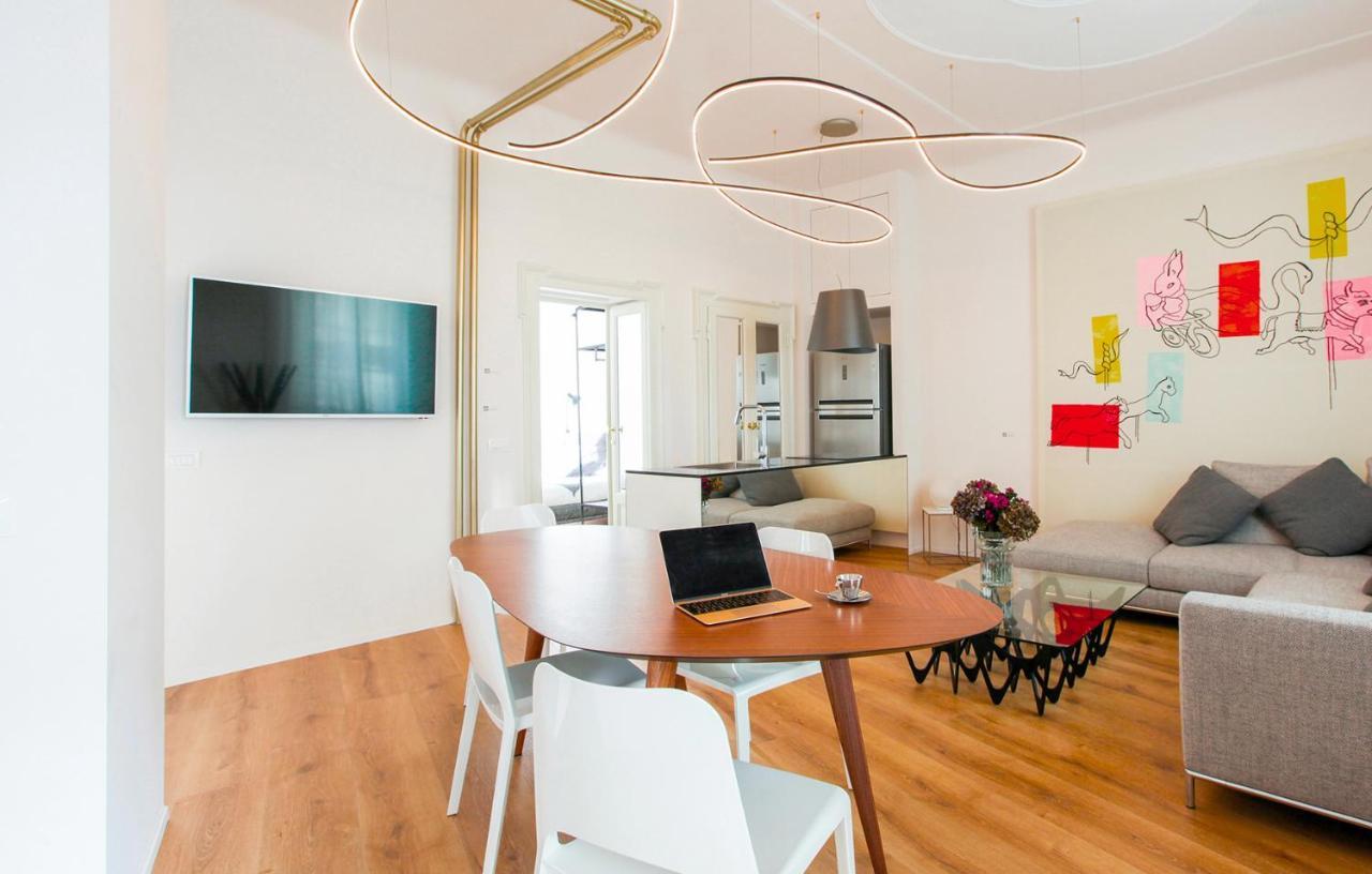 Ginger House Project, Boutique Art Apartment In Milan Exterior photo