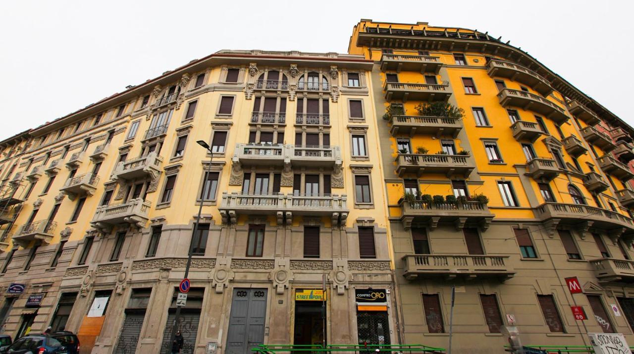 Ginger House Project, Boutique Art Apartment In Milan Exterior photo